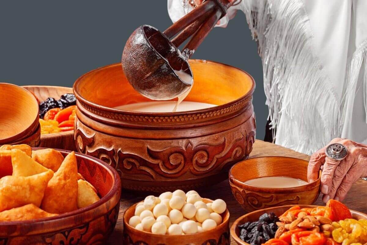 Меры пищевой безопасности при проведении праздника Наурыз мейрамы