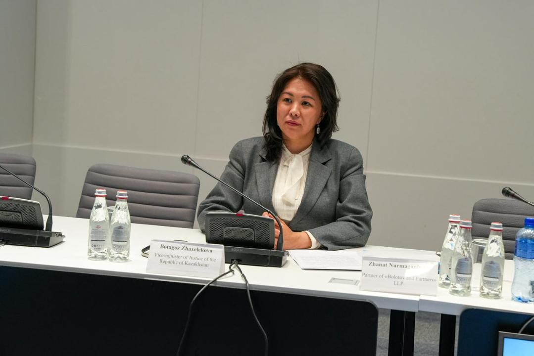 16–17 марта в Астане состоялся национальный семинар-практикум по вопросам защиты интеллектуальной собственности