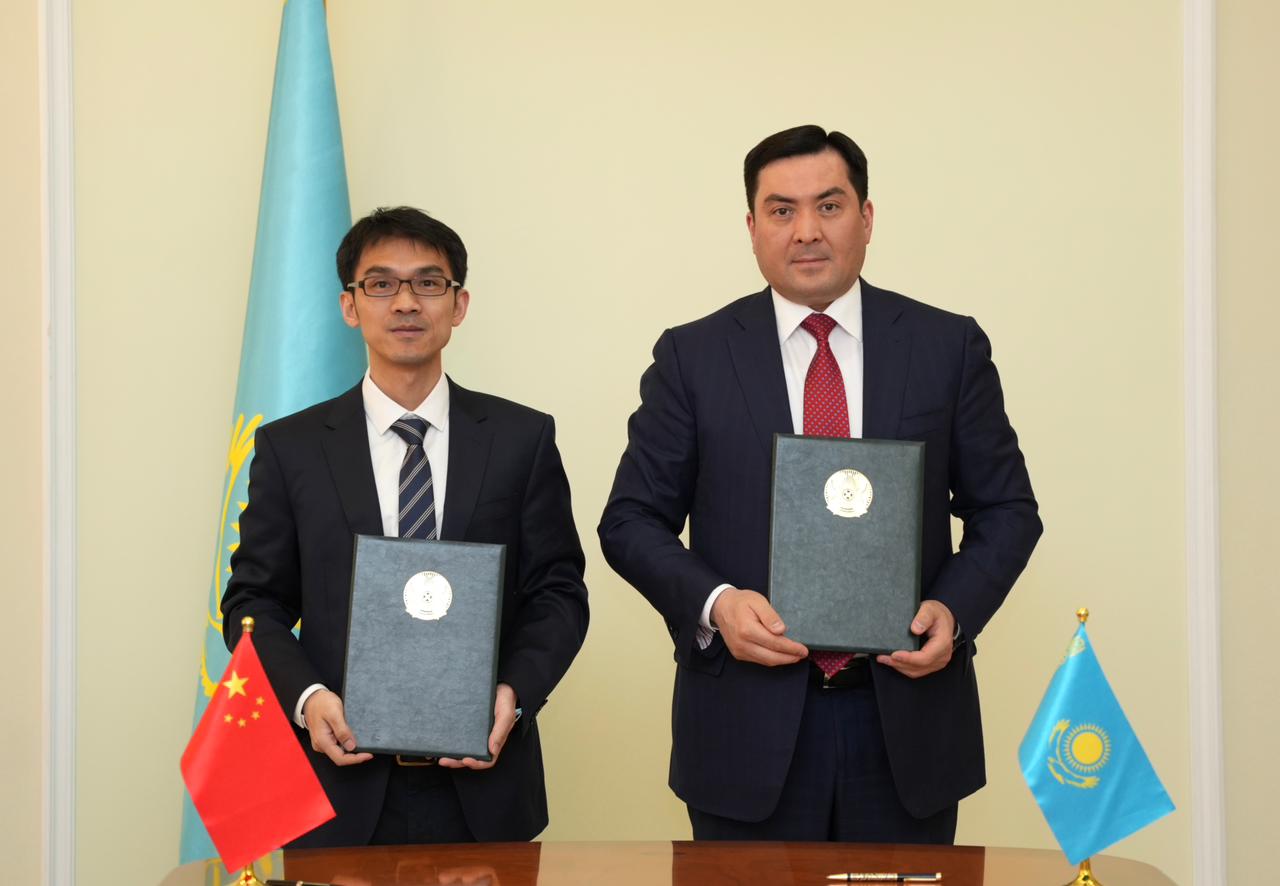 Энергетика министрлігі мен қытайлық компания Ақтауда бу-газ қондырғысын салу туралы келісімге қол қойды