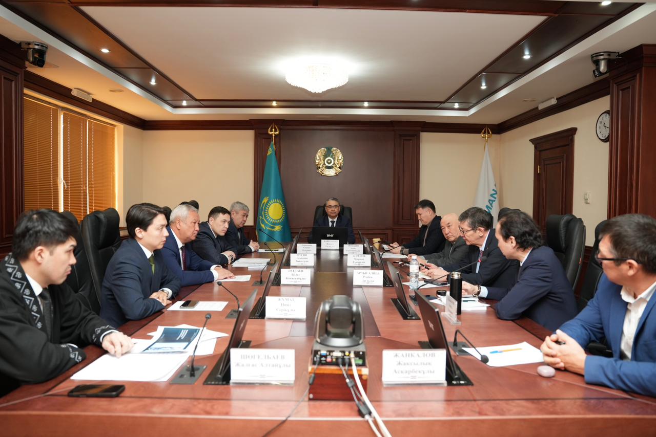 Көмір генерациясының болашағы және энергия қауіпсіздігі мәселелері: Қоғамдық кеңес отырысының қорытындысы