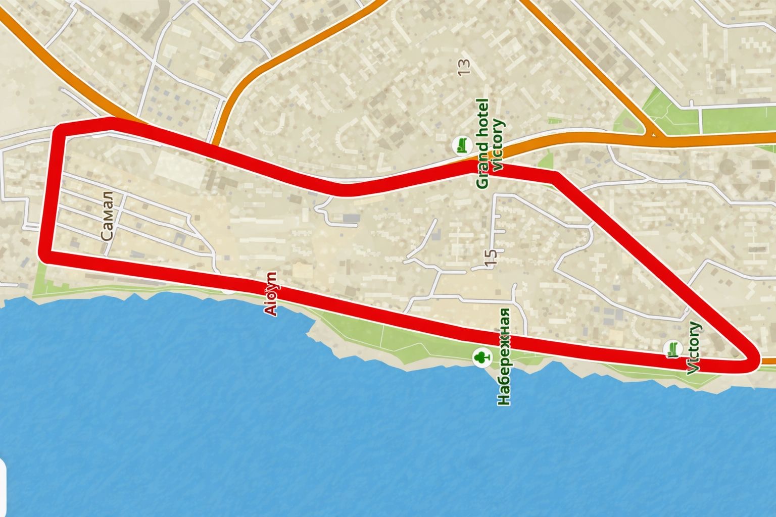 Ақтауда 22 наурыз күні жағалаудағы мерекелік шараларға қоғамдық көлік тегін қатынайды