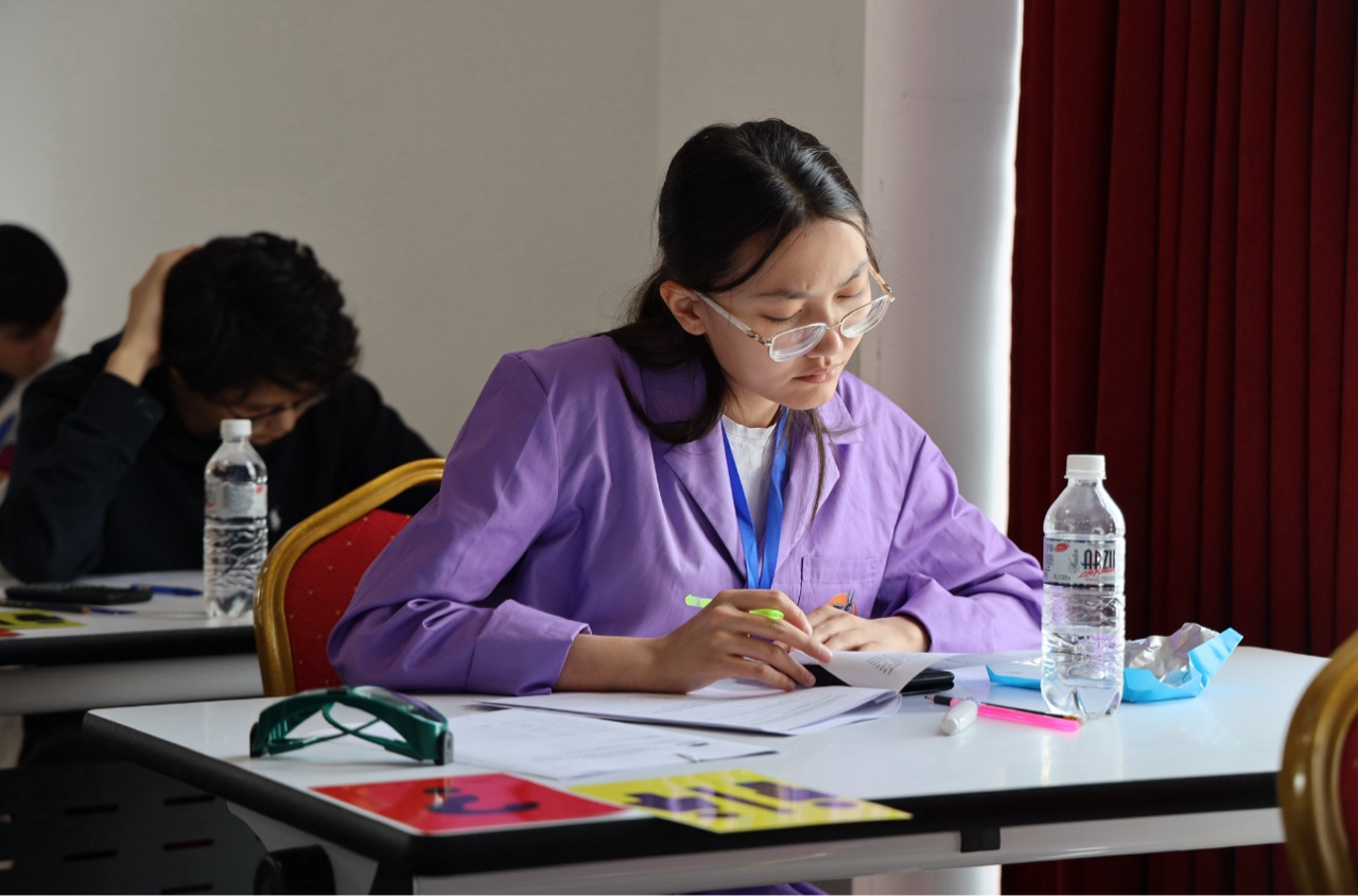 В Костанае стартовал заключительный этап республиканской олимпиады по информатике и математике