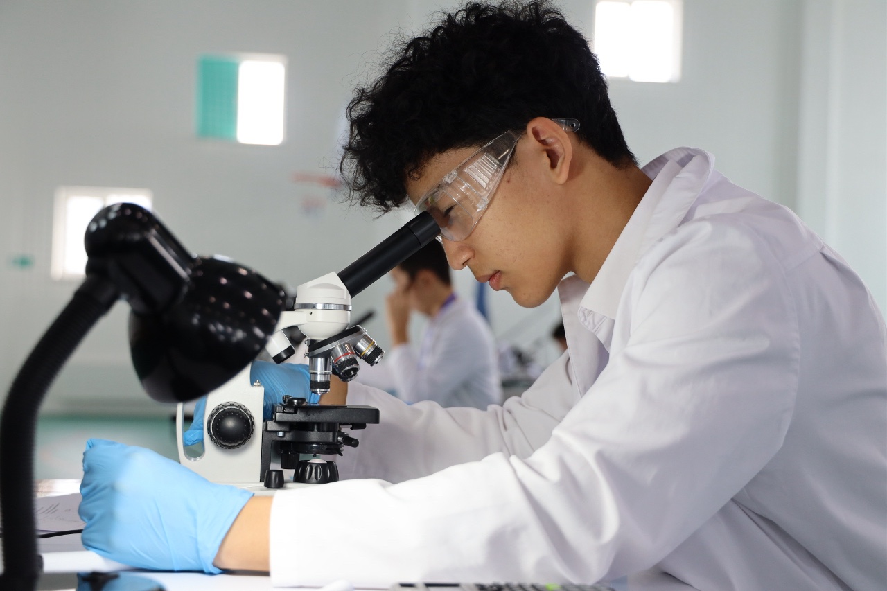 В Казахстане стартовал заключительный этап республиканской олимпиады для учащихся 9-11 (12) классов