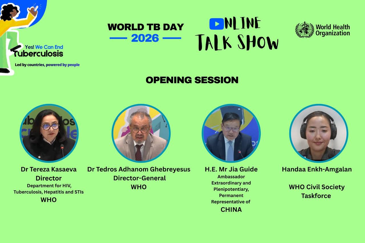 Казахстан остается привержен глобальной стратегии ликвидации туберкулеза: заболеваемость снизилась на 13%, смертность на 25%