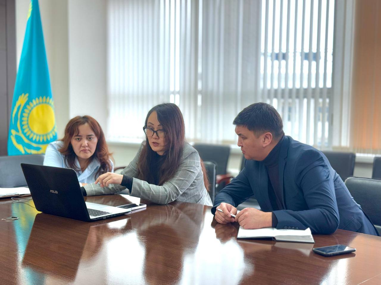 IT-компании будут участвовать во внедрении ИИ-решений на предприятиях Казахстана