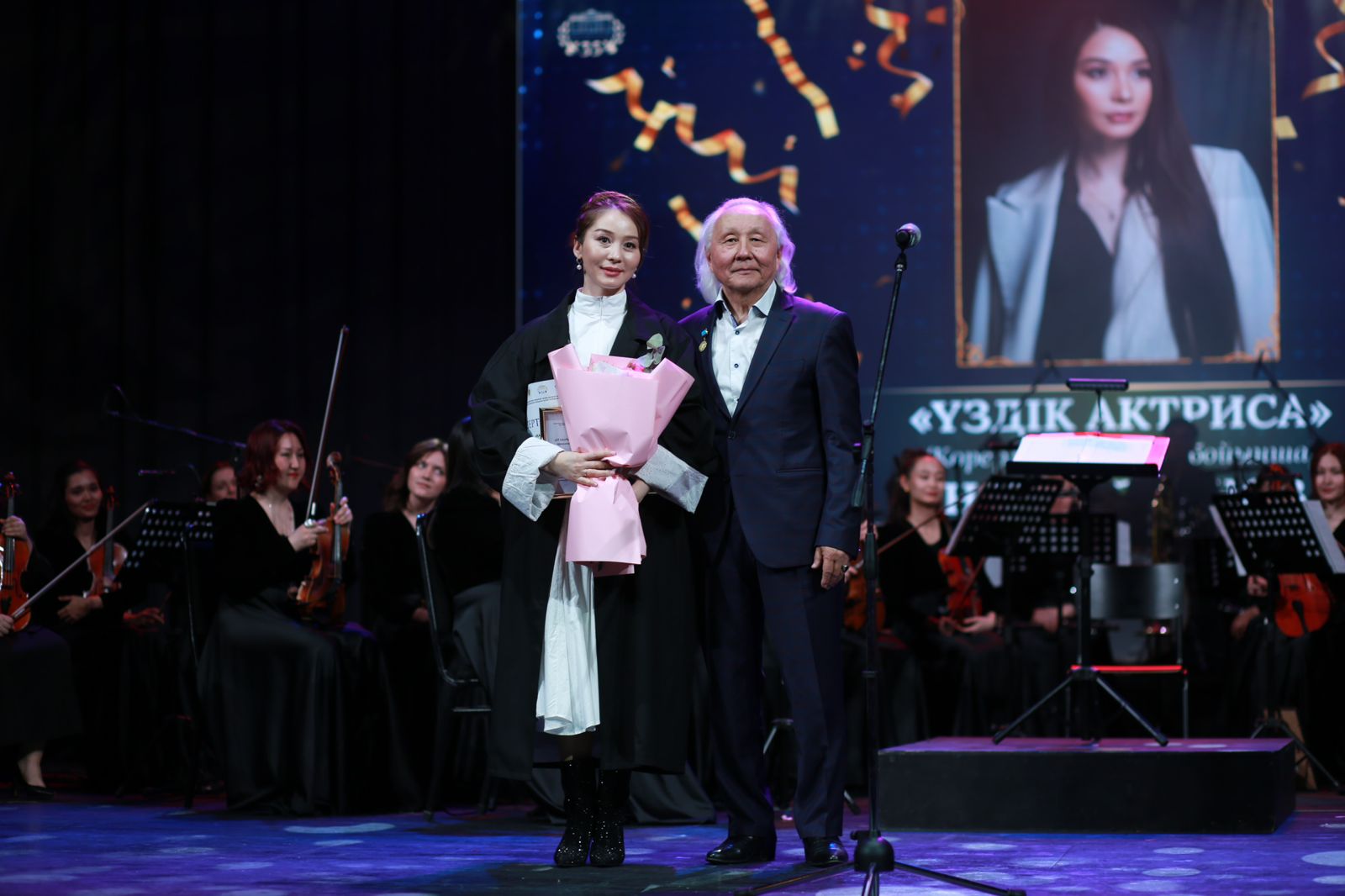 В столице подвели итоги парада спектаклей «Қаллеки тынысы»