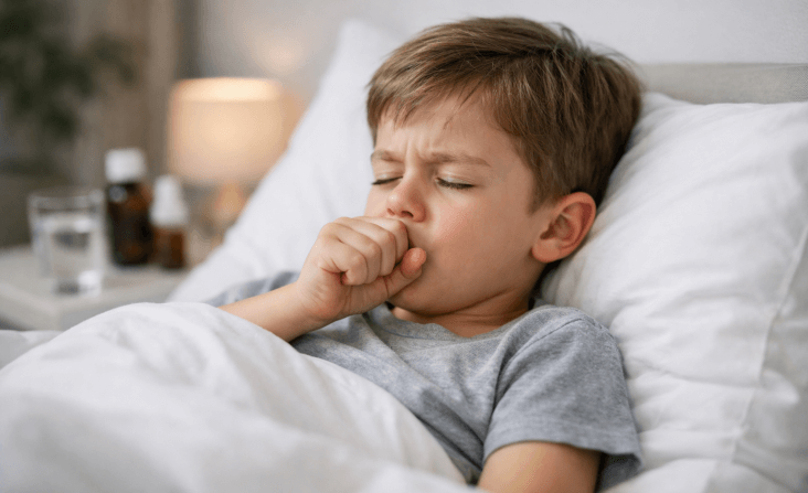 Профилактика коклюша