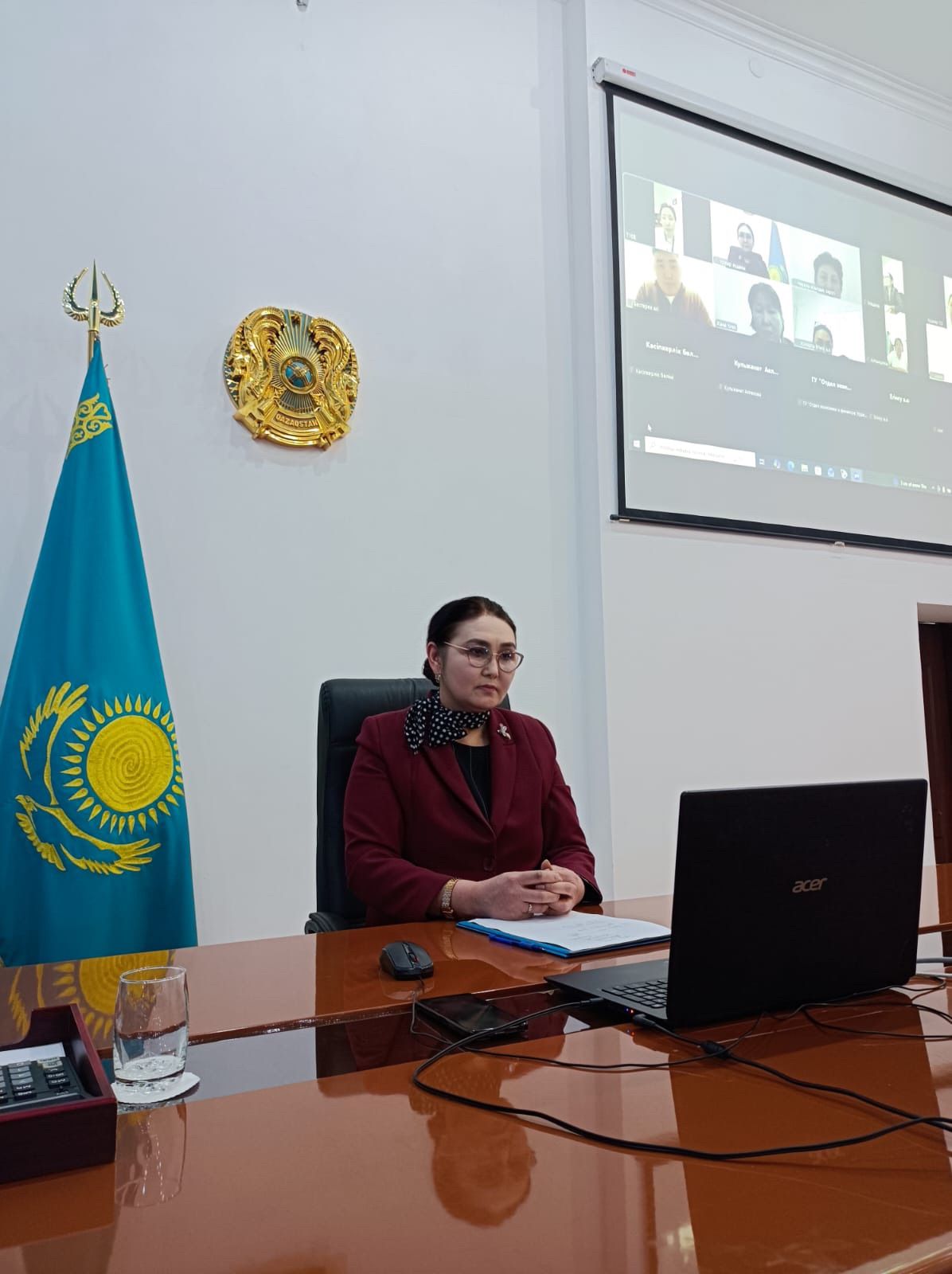 Разъяснительная работа