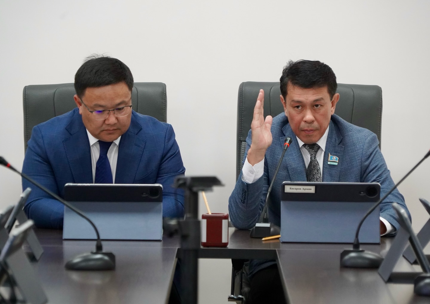 СОСТОЯЛАСЬ ОЧЕРЕДНАЯ 40-Я СЕССИЯ КЕНТАУСКОГО ГОРОДСКОГО МАСЛИХАТА