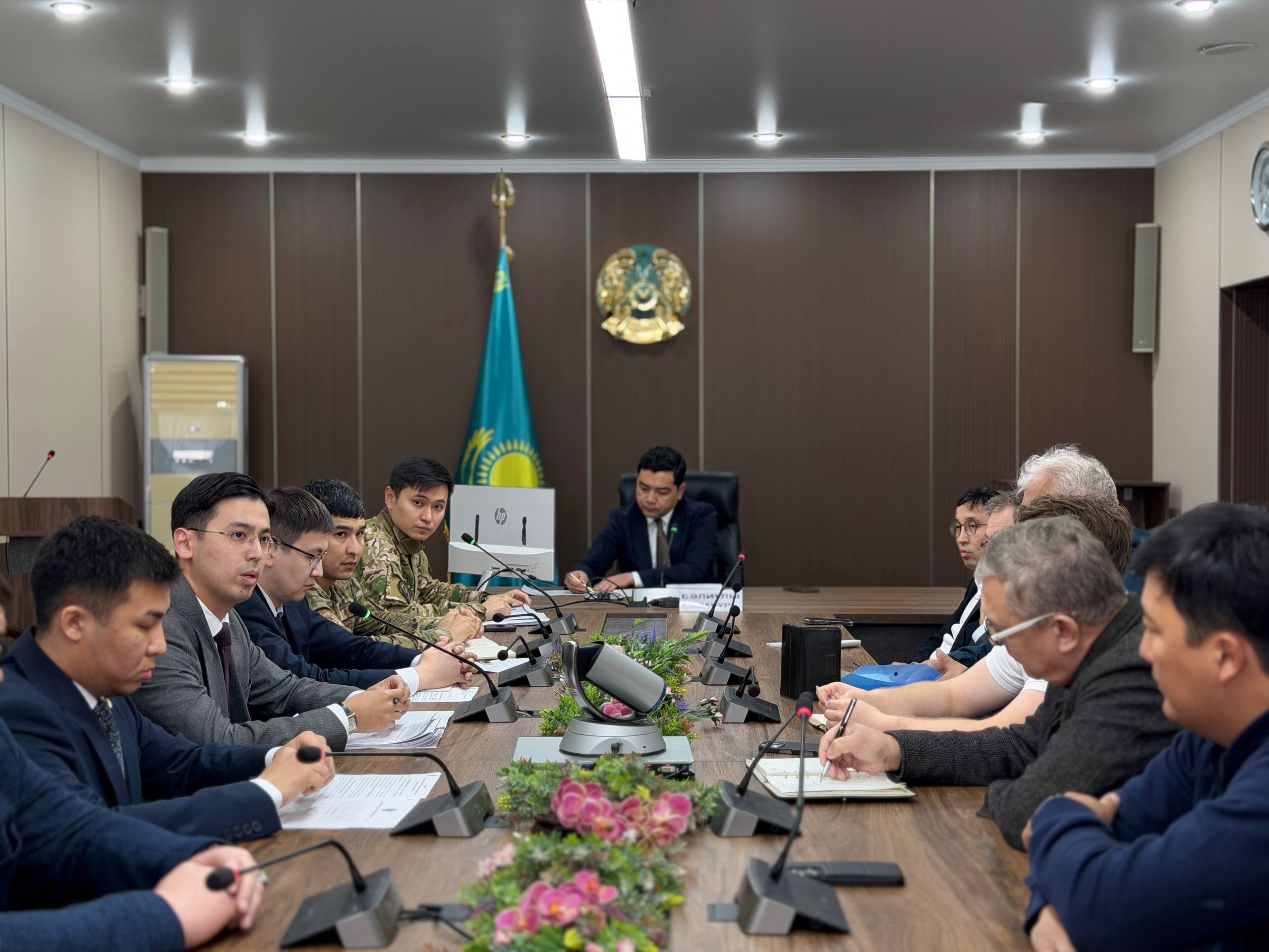 В Актау обсудили актуальные вопросы туристической сферы