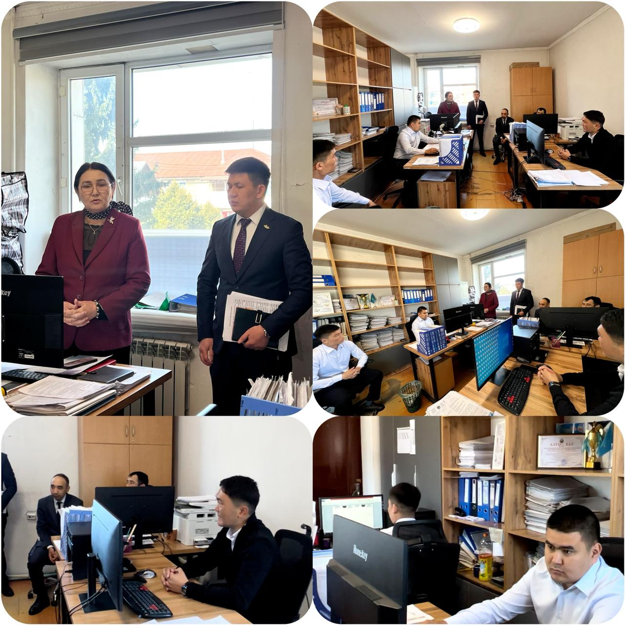 Разъяснительная работа