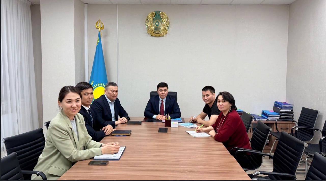 Куандык Кажкенов обсудил с общественными организациями вопросы совершенствования жилищной политики