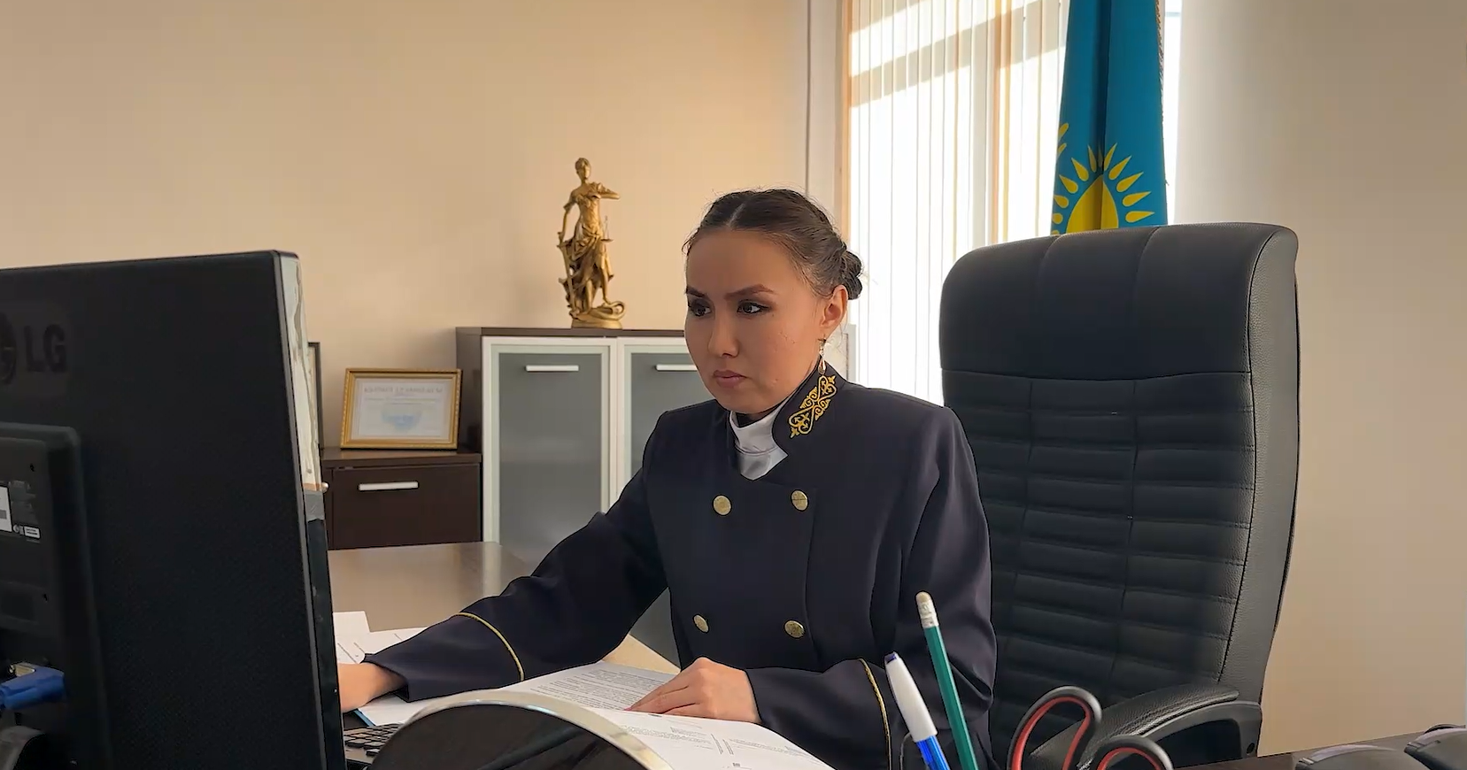 От кандидата к судье