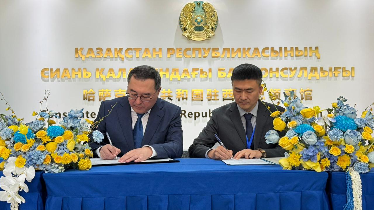 24 контракта, 1 трлн тенге и новая эра сотрудничества с КНР