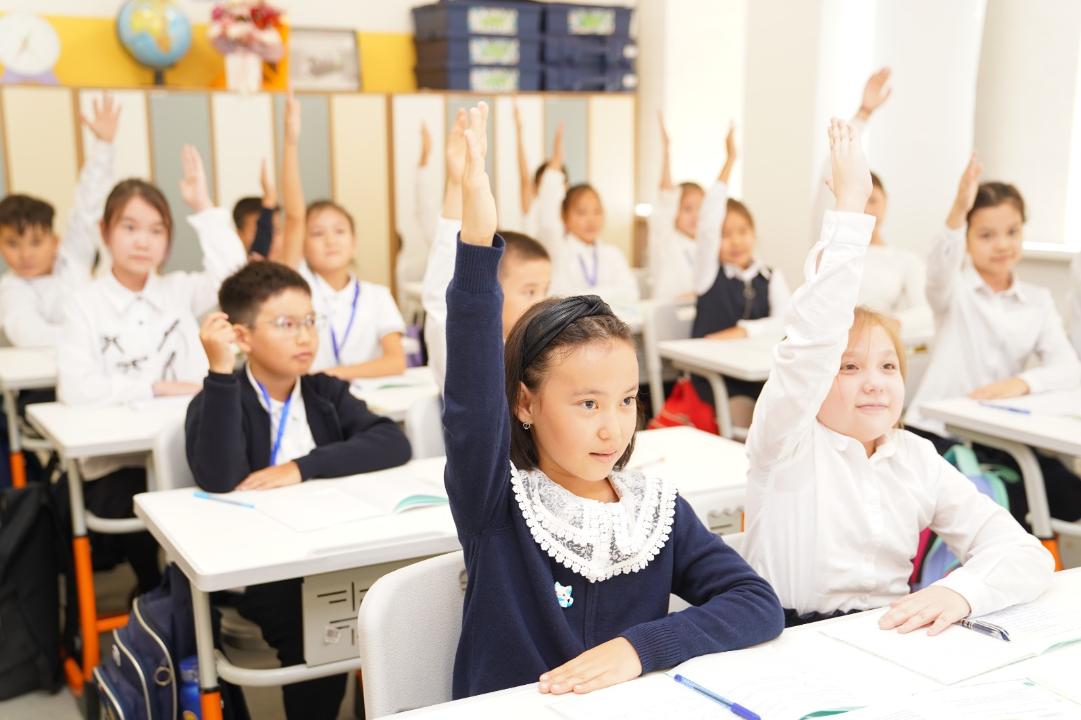 Қазақстандық мектептерде оқушылардың білім сапасына баға беріледі