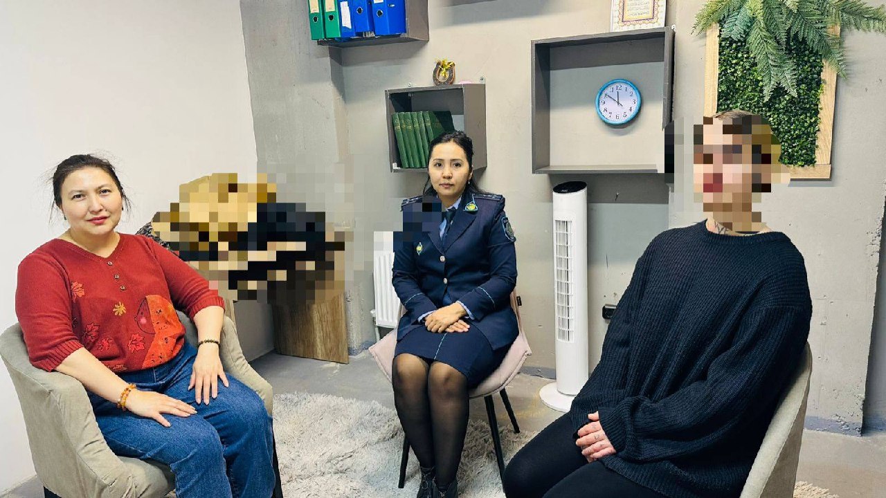 Помощь психологов службы пробации