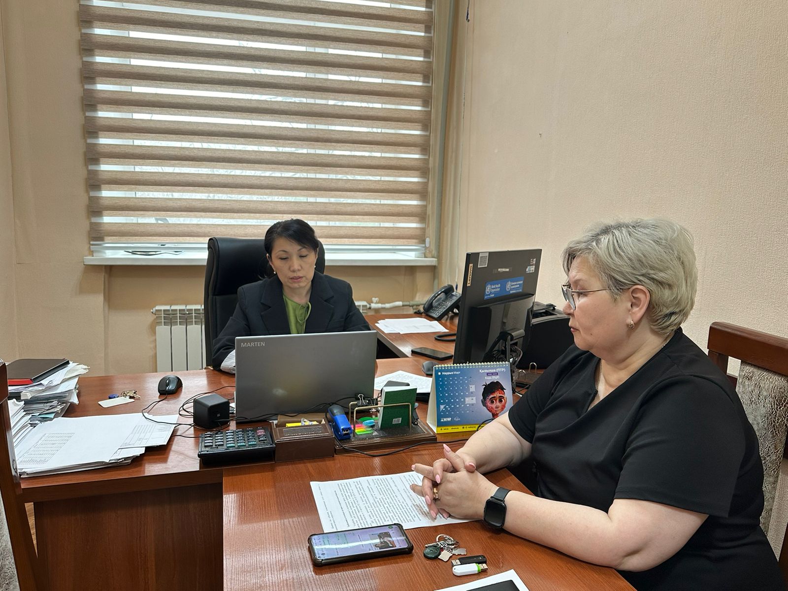 Оқушылардың сауықтыру демалысын, бос уақытын және жұмыспен қамтылуын ұйымдастыру мәселелері бойынша облыстық ведомствоаралық кеңес өтті