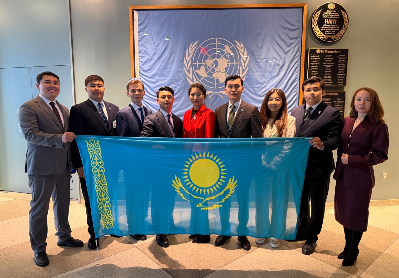 Қазақстан делегациясы БҰҰ Экономикалық және әлеуметтік кеңесінің жастар форумына қатысты