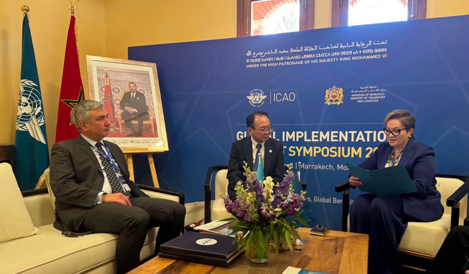 Казахстан вошёл в ТОП-20 мира по авиационной безопасности