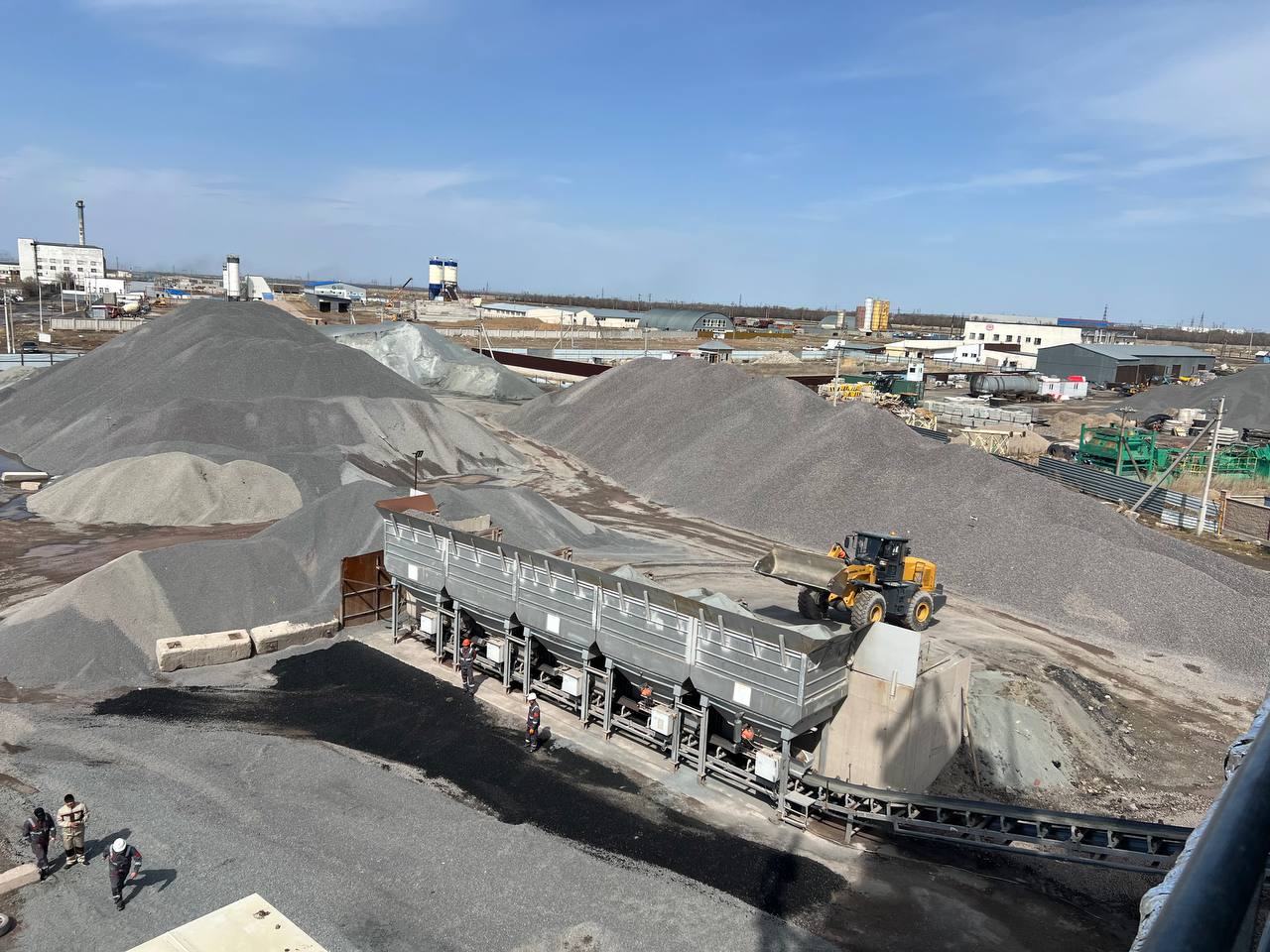 КОНТРОЛЬ КАЧЕСТВО ДОРОГ: СТАРТОВАЛА АТТЕСТАЦИЯ АСФАЛЬТОБЕТОННЫХ ЗАВОДОВ