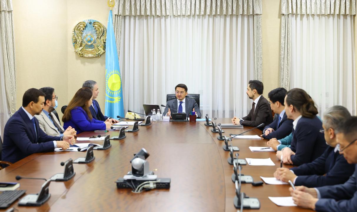 Искусственный интеллект ускорит открытие месторождений: в Астане обсудили цифровую трансформацию геологической отрасли