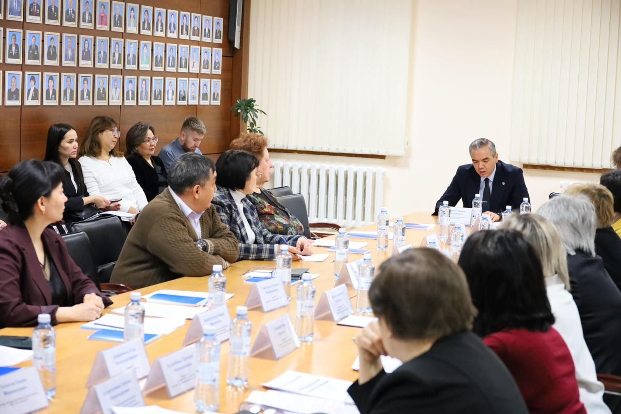 В Астане состоялся круглый стол экспертов по инженерным сетям и системам в строительных проектах