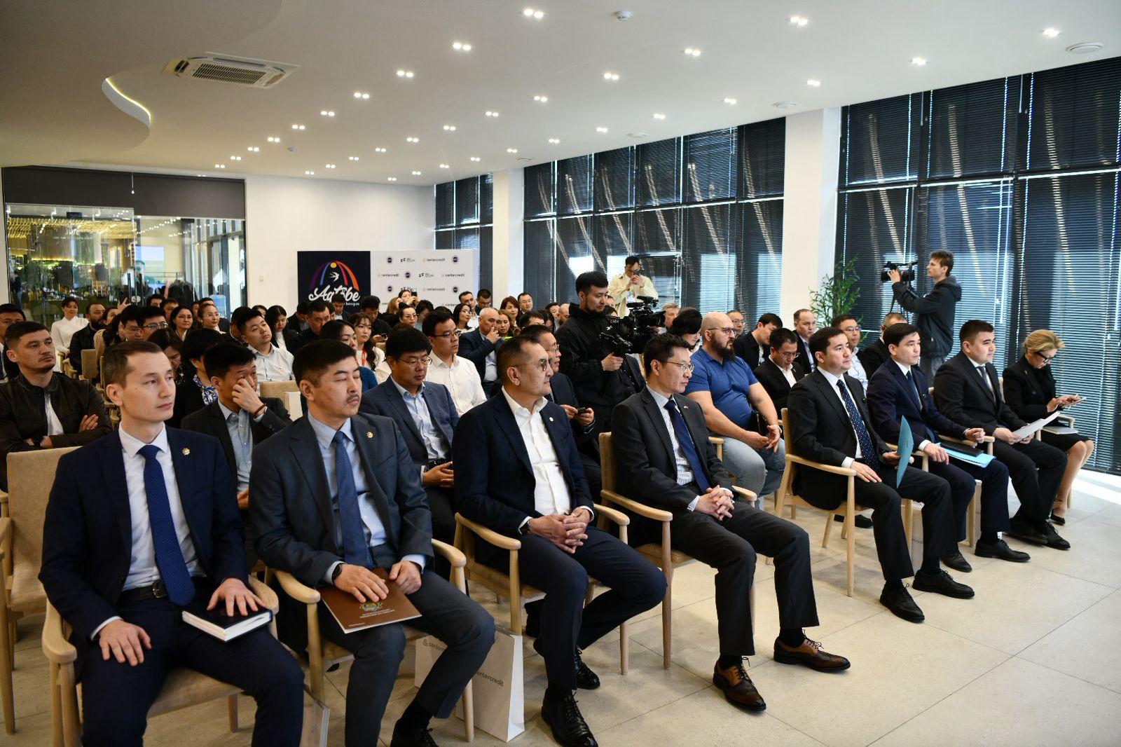 Ақтөбеде Қазақстан–Қытай серіктестігіне жаңа серпін берілді