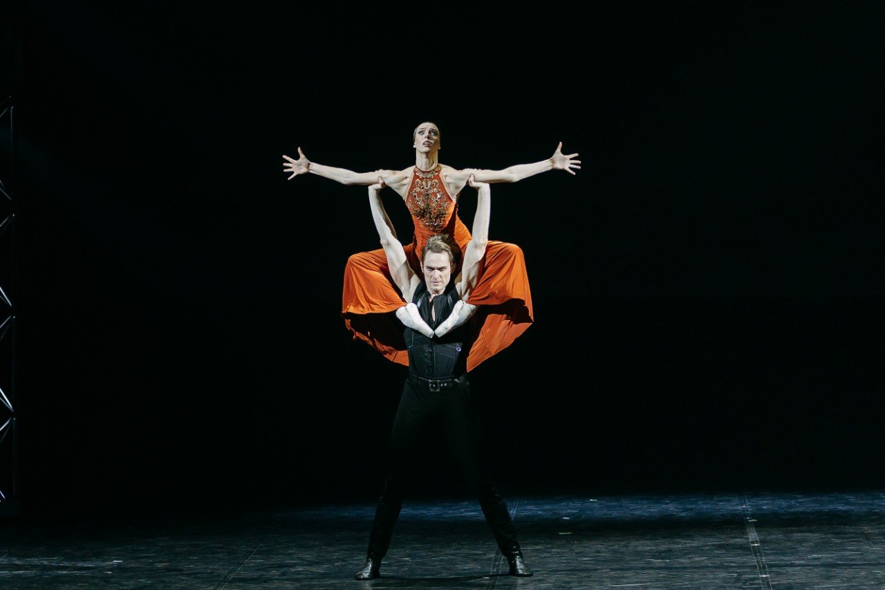 «Астана Операда» Борис Эйфман театрының екі спектаклі сахналанды