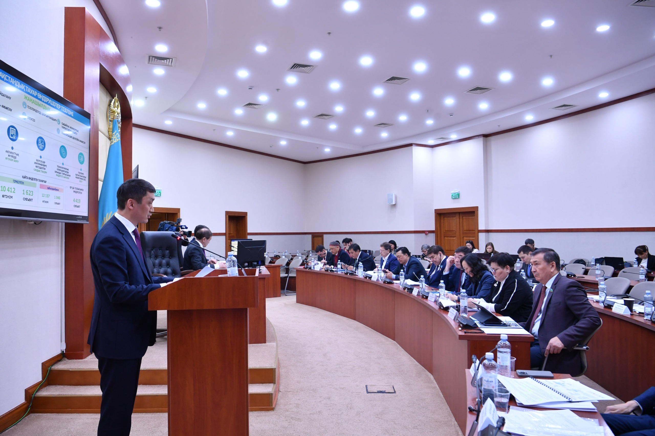 Казахстан усиливает поддержку отечественных производителей и снижает импортозависимость