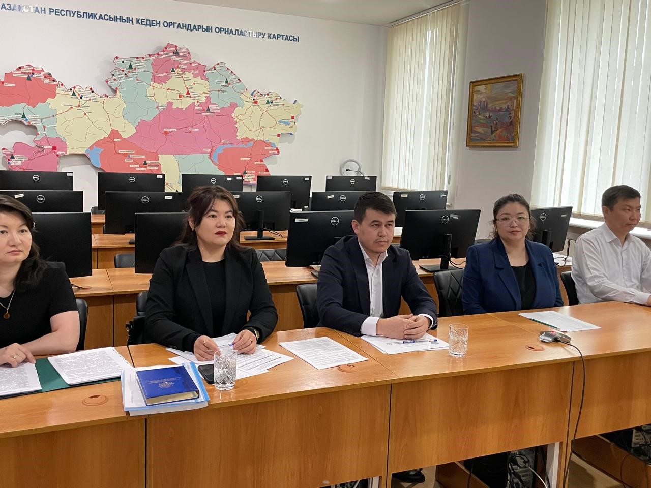 Проведен дистанционный семинар