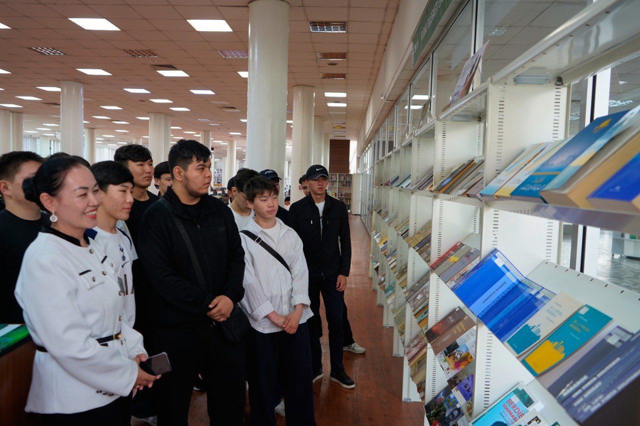 Около 200 тысяч читателей охватила Неделя, приуроченная ко Дню Книги