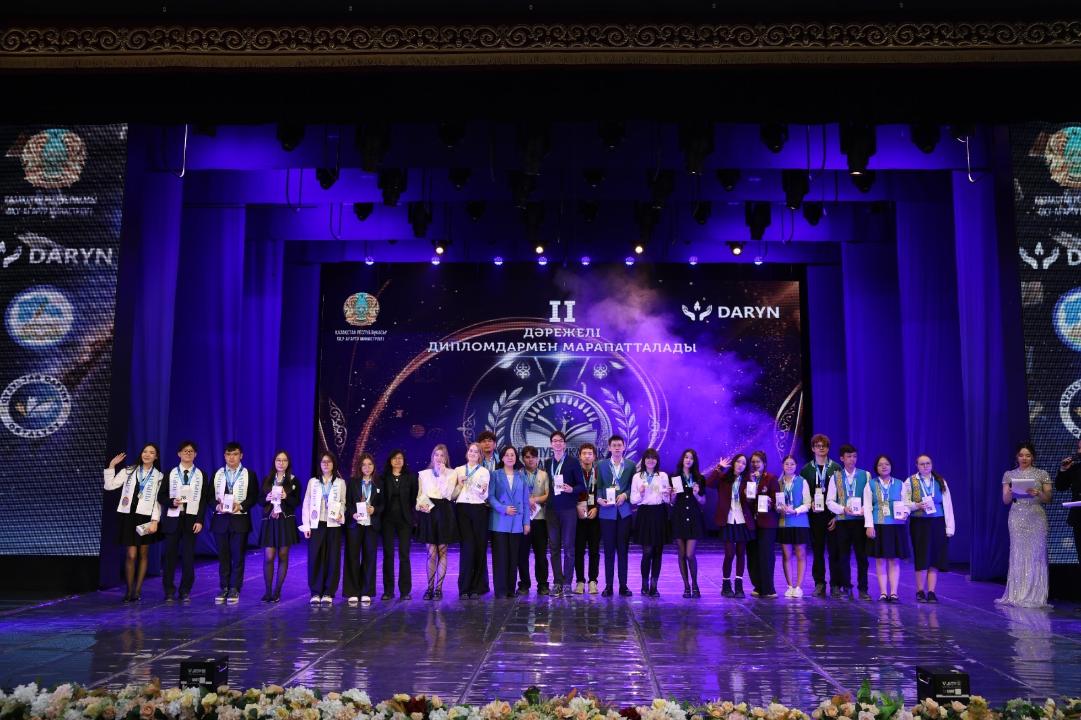 В Петропавловске определены лучшие участники республиканской олимпиады по общественно гуманитарным предметам среди учащихся 10-11 (12) классов