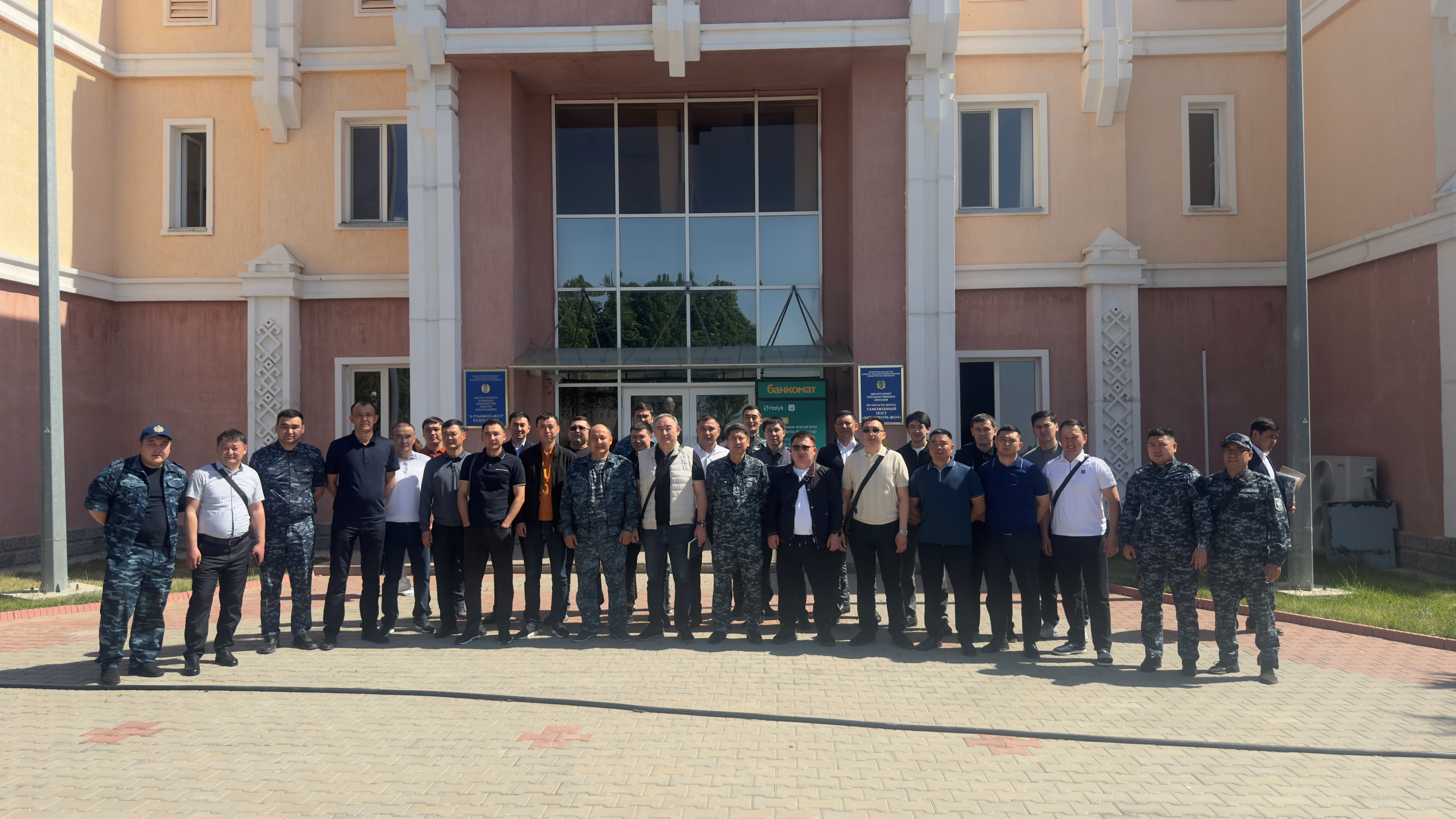 Проведены специализированные курсы