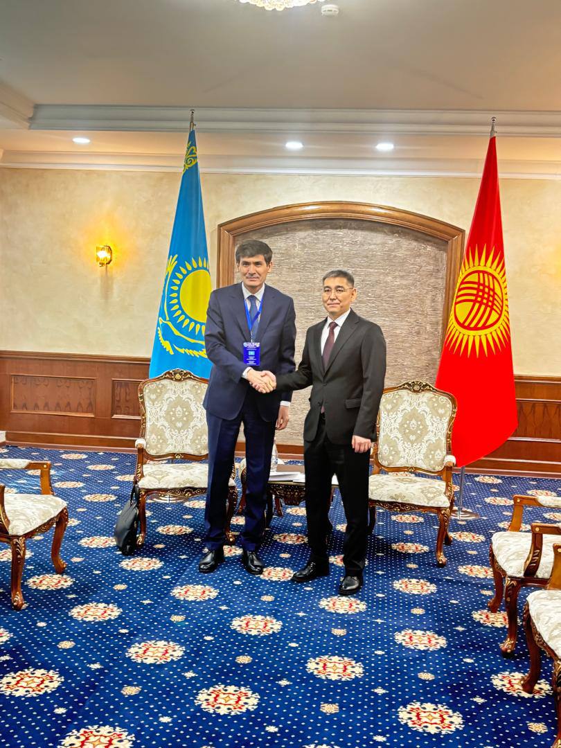 ҚАЗАҚСТАН ШЫҰ ЕЛДЕРІНЕ ДЕНСАУЛЫҚ САҚТАУ САЛАСЫНДАҒЫ ЫНТЫМАҚТАСТЫҚТЫ КҮШЕЙТУДІ ҰСЫНДЫ