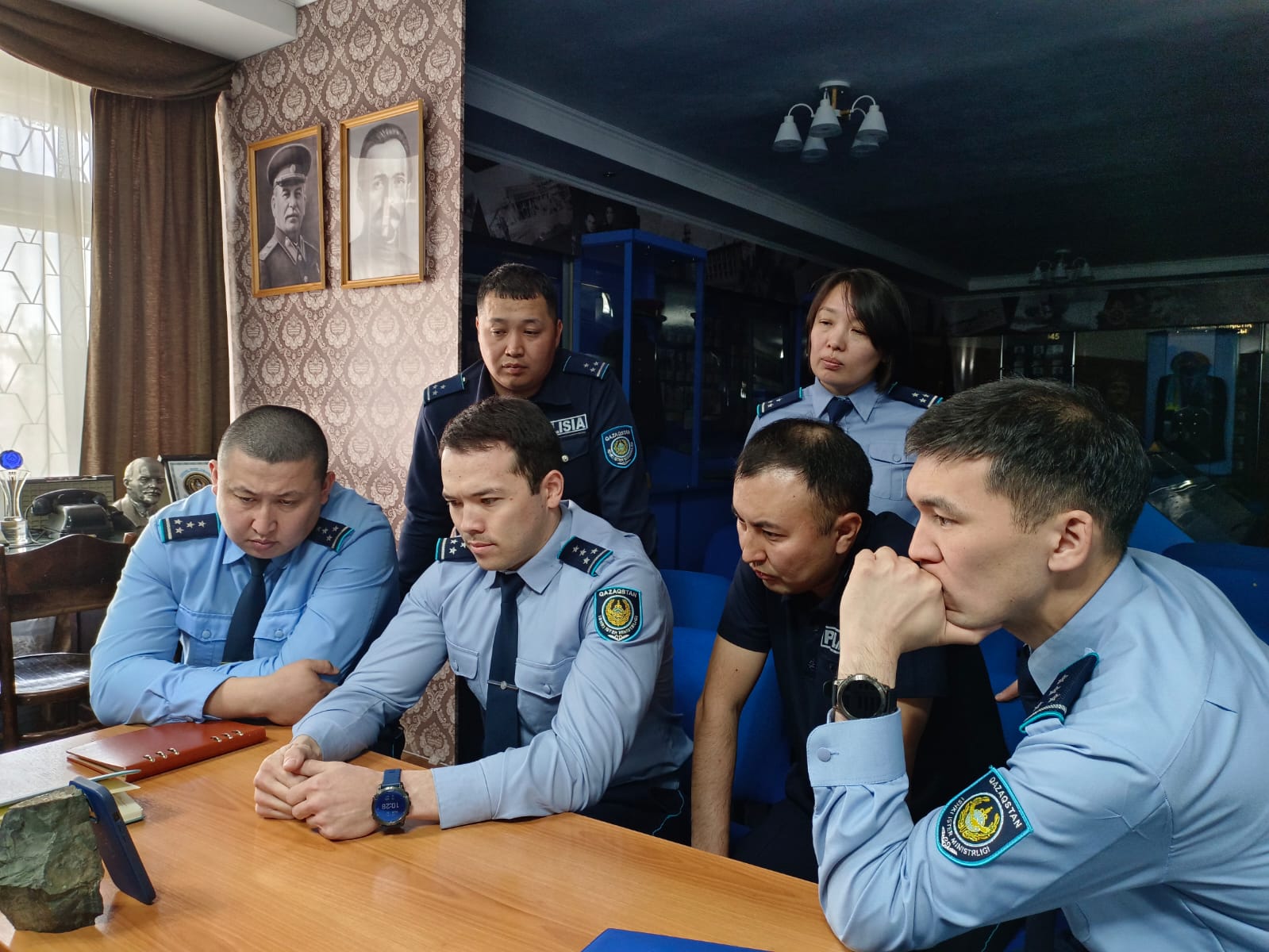 "Добропорядочный полицейский": Битва интеллектов в Караганде определила сильнейших