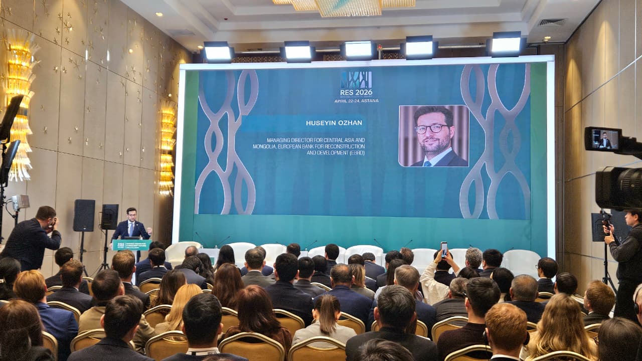 Қазақстан Орталық Азияда әділетті энергетикалық ауысымды ілгерілетуде