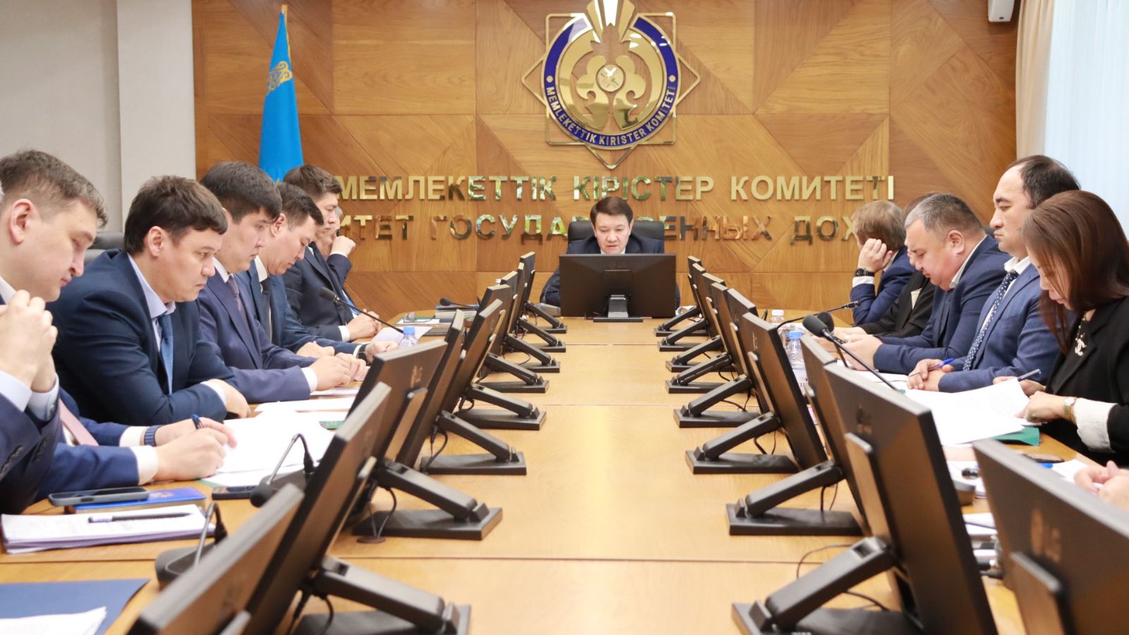 В КГД подвели итоги работы за I квартал 2026 года