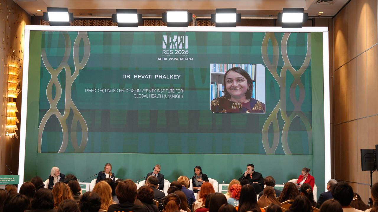 За последние пять лет материнская смертность в Казахстане снизилась на 35%- Минздрав