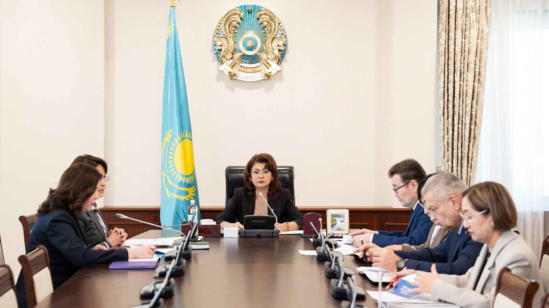 Мы должны обеспечить безопасный, качественный и оздоровительный детский отдых - А.Балаева