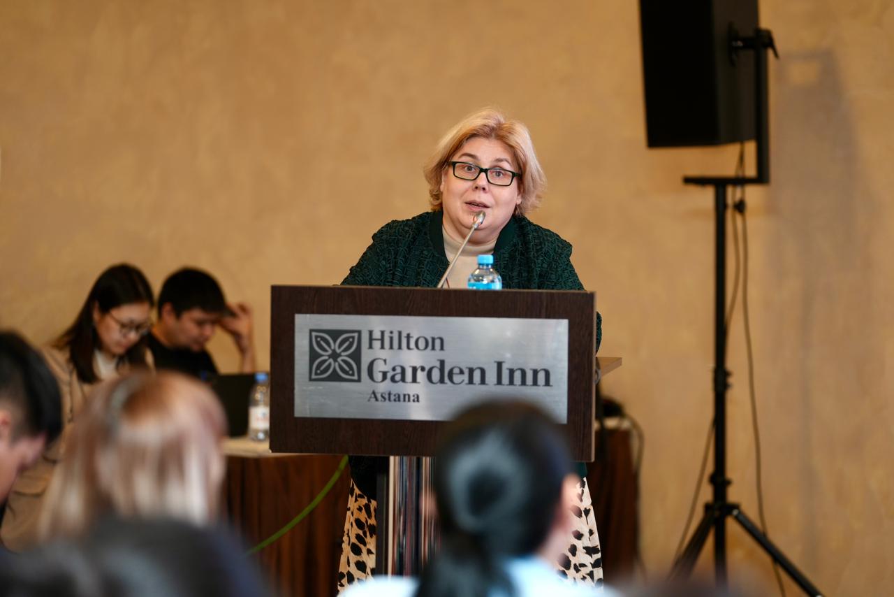 Казахстан усиливает Национальную систему квалификаций с участием бизнеса и международных партнёров