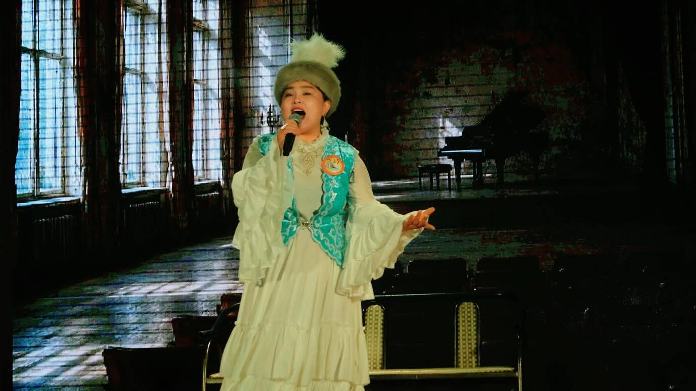 В Бухар-Жырауском районе выбрали лучших исполнителей песен Шамши Калдаякова