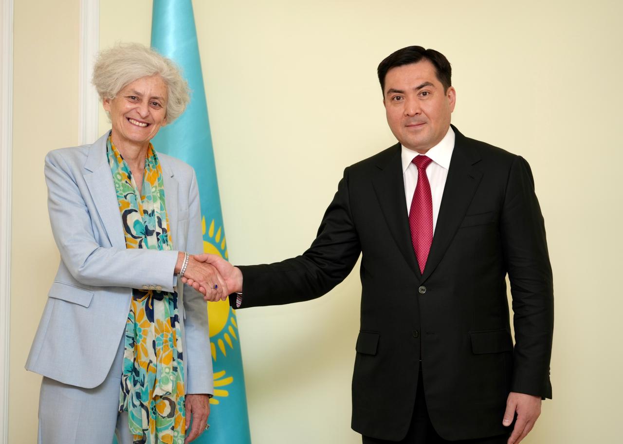 Казахстан и Всемирный банк обсудили создание регионального рынка электроэнергии в Центральной Азии