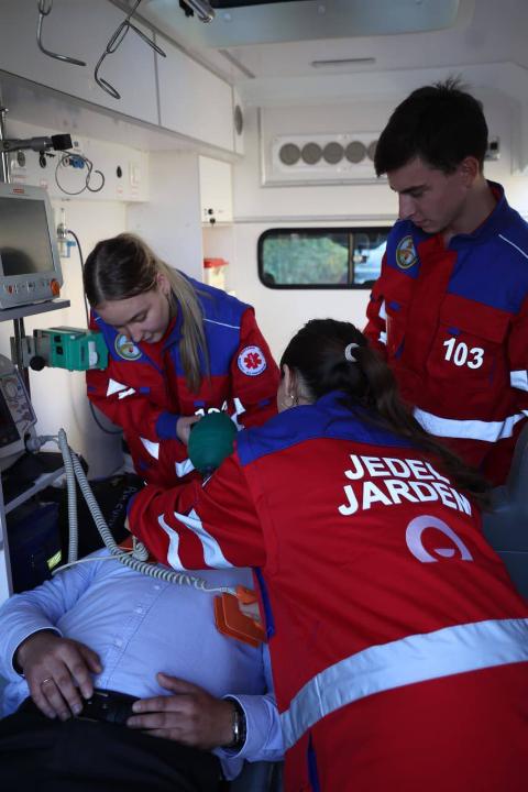 МИНЗДРАВ: БОЛЕЕ 8 МЛН ВЫЗОВОВ ОБСЛУЖИЛА СЛУЖБА СКОРОЙ ПОМОЩИ В 2025 ГОДУ