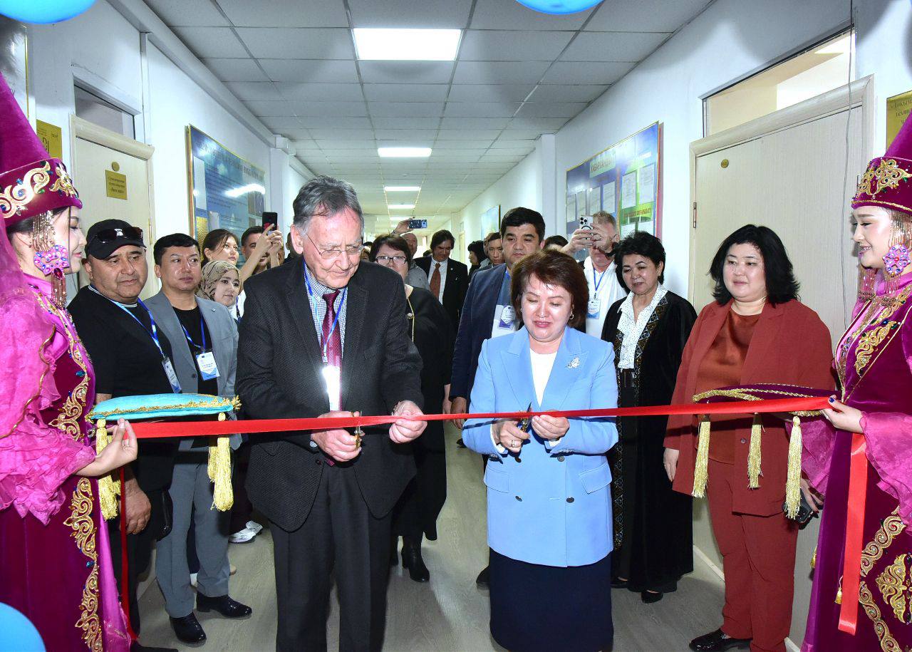 В УНИВЕРСИТЕТЕ ДУЛАТИ РЕАЛИЗУЕТСЯ ПРОЕКТ TEX4FUTURE