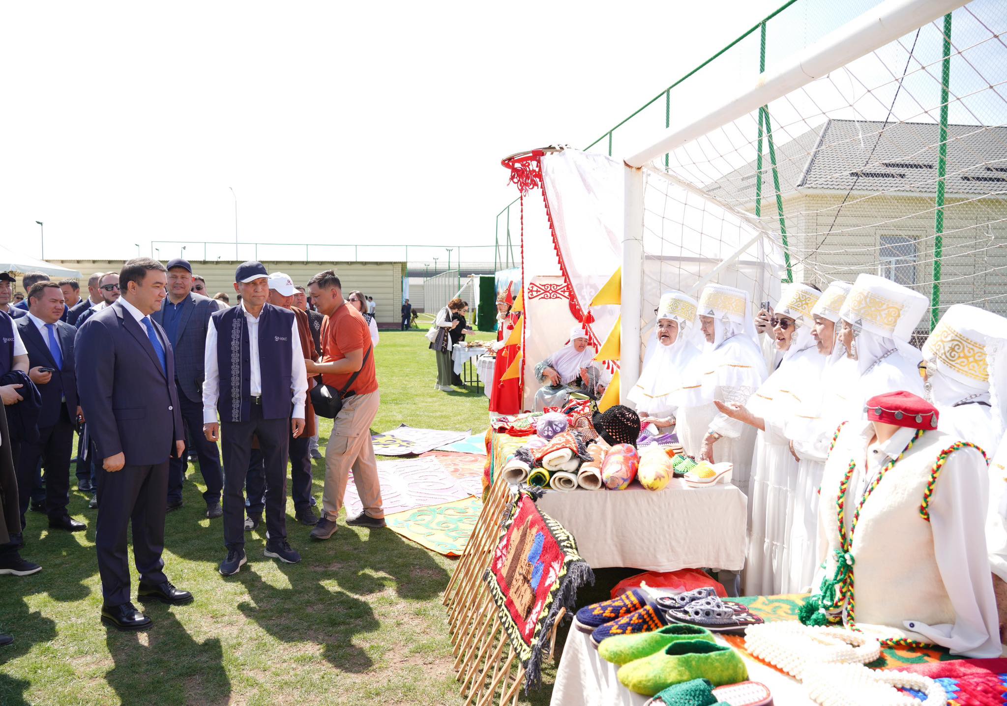 ТОО “ОҢТҮСТІК ЖАРЫҚ ТРАНЗИТ” ОТМЕТИЛО НАУРЫЗ В ТУРКЕСТАНЕ