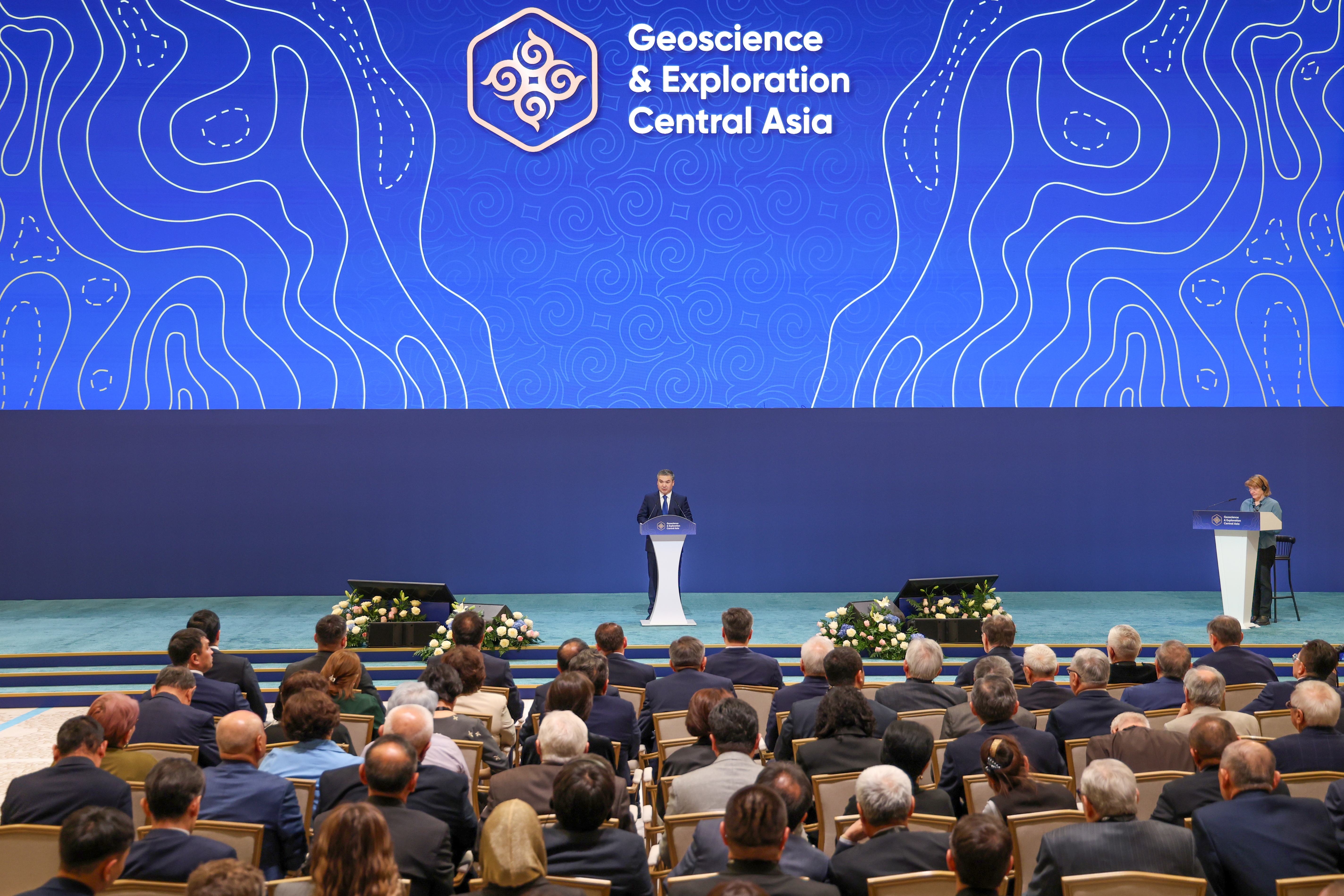 Астанада Geoscience & Exploration Central Asia 2026 халықаралық геологиялық форумы өтті