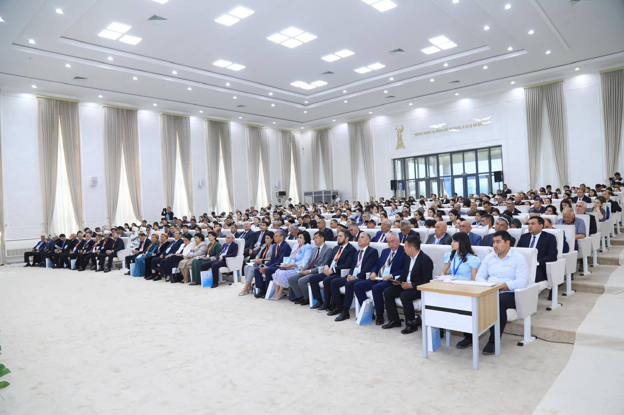 Казахстан принял участие в конференции «Стела дружбы» в Фергане