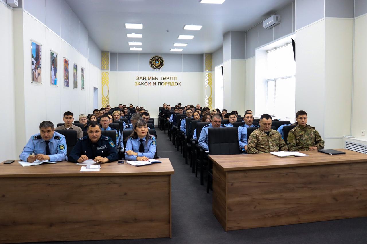 Подвиг, ставший символом мужества: в ДП ВКО почтили память Газиза Байтасова