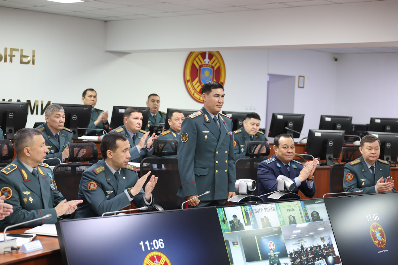 Кадровые изменения в Национальной гвардии: назначены заместитель Главнокомандующего и командующие региональными командованиями