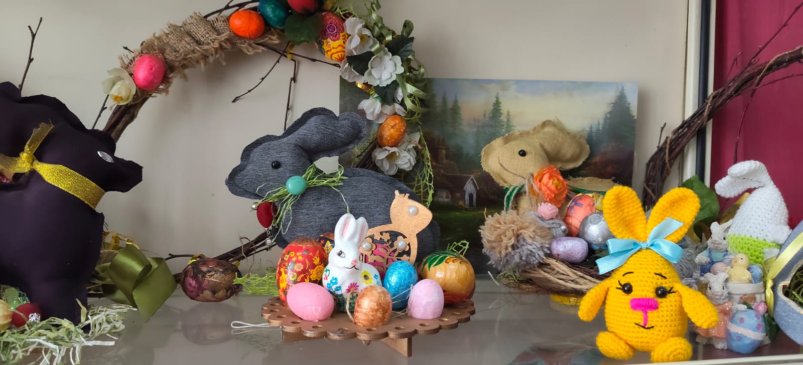 В ВКО пройдет праздничная программа «Светлая Пасха» этнокультурных объединений